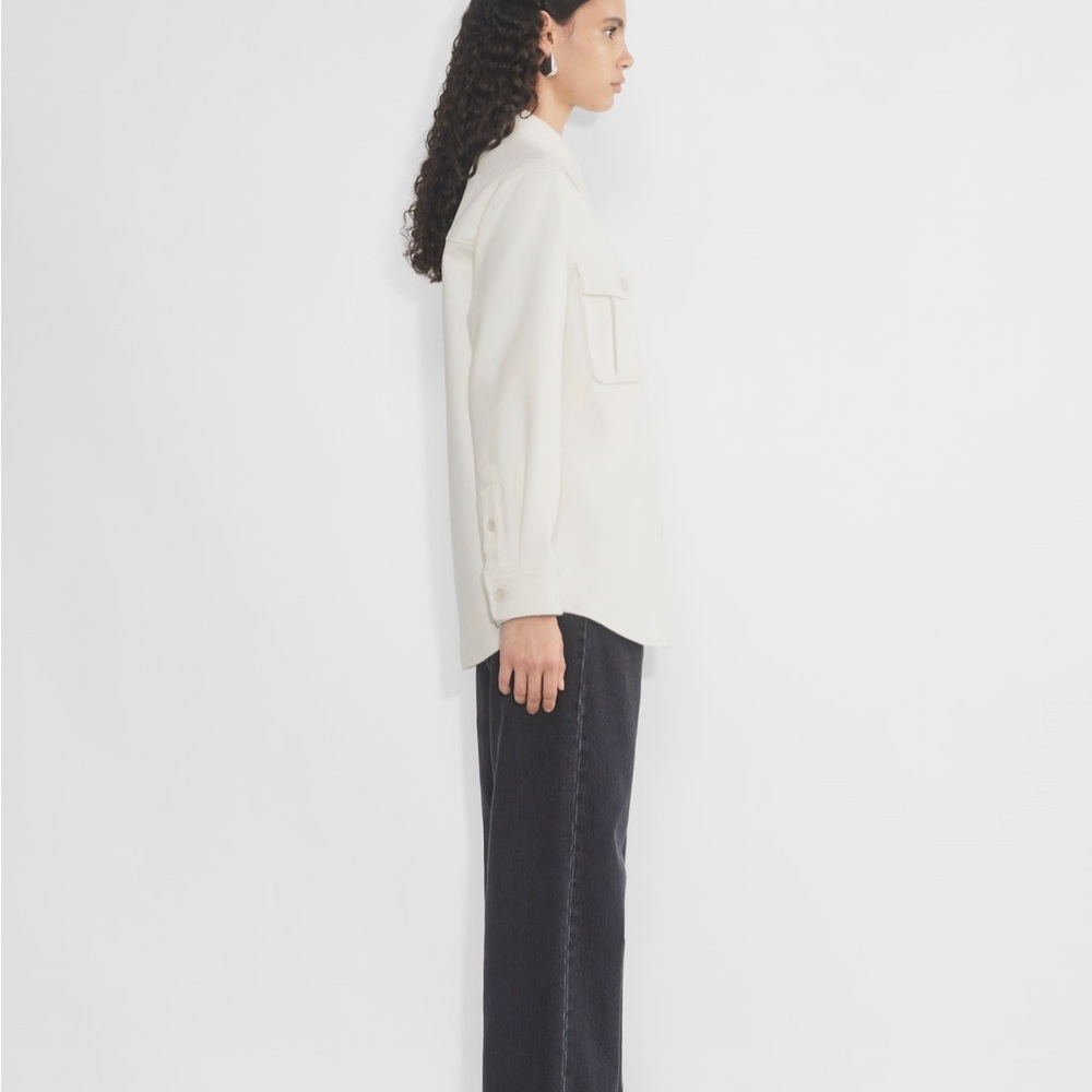 BABATON by Aritzia Region Jacket in Light Birch Medium, very lightly worn. - Picture 5 of 11